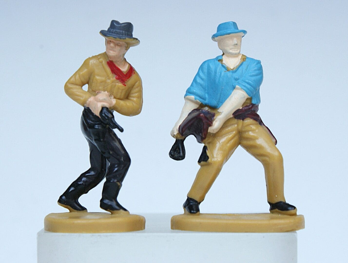 Festival Gemodels for Culpitts Cowboys - 40mm Scale Figures
