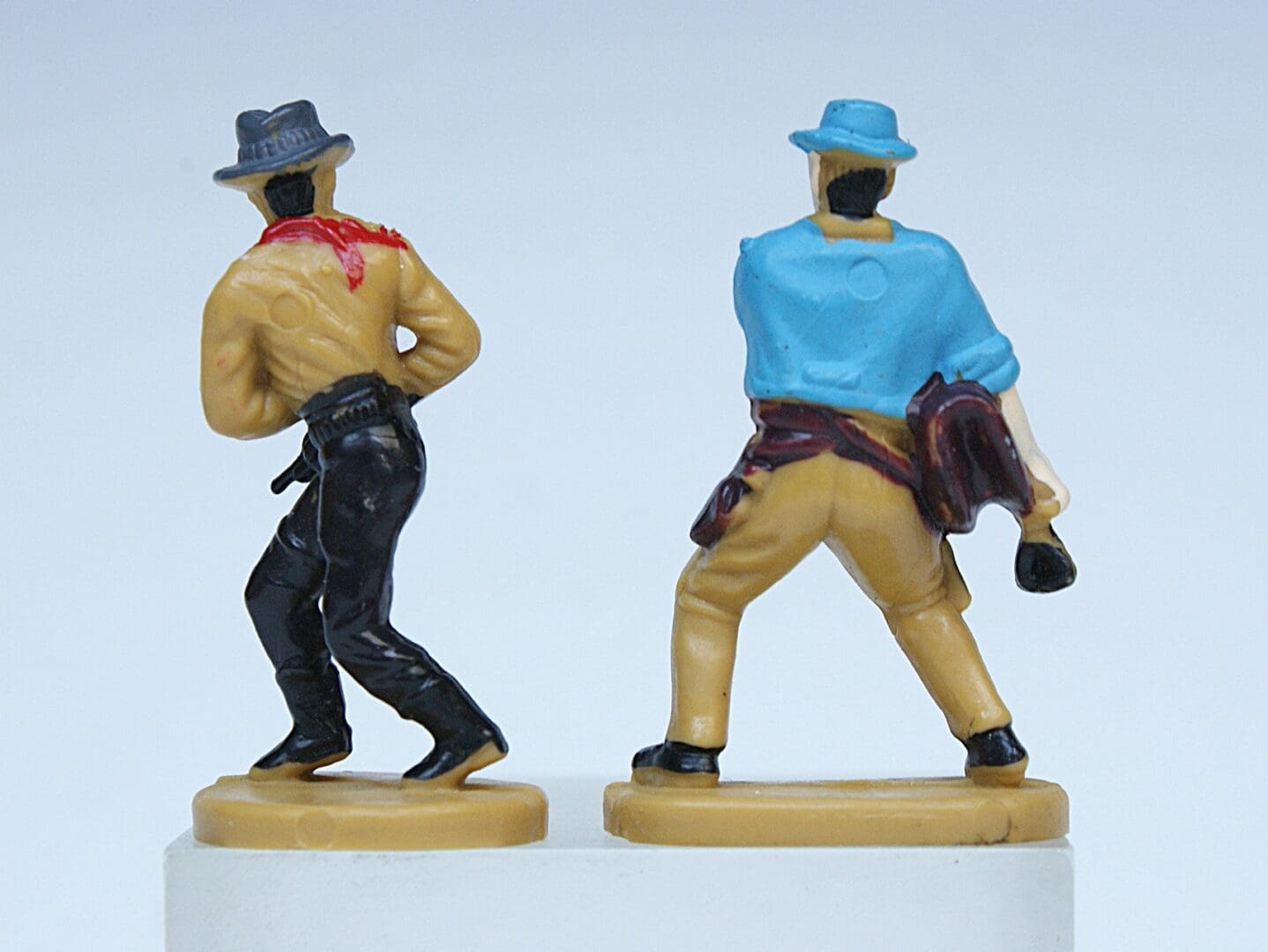 Festival Gemodels for Culpitts Cowboys - 40mm Scale Figures - Image 2