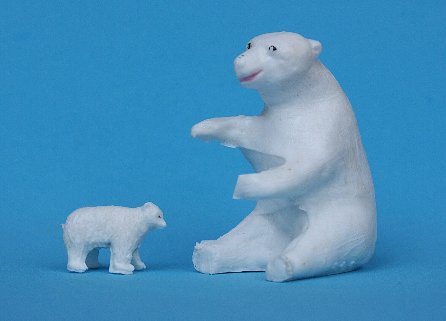 B&S Zoo Polar Bear & Cub (Ivy & Bruma)