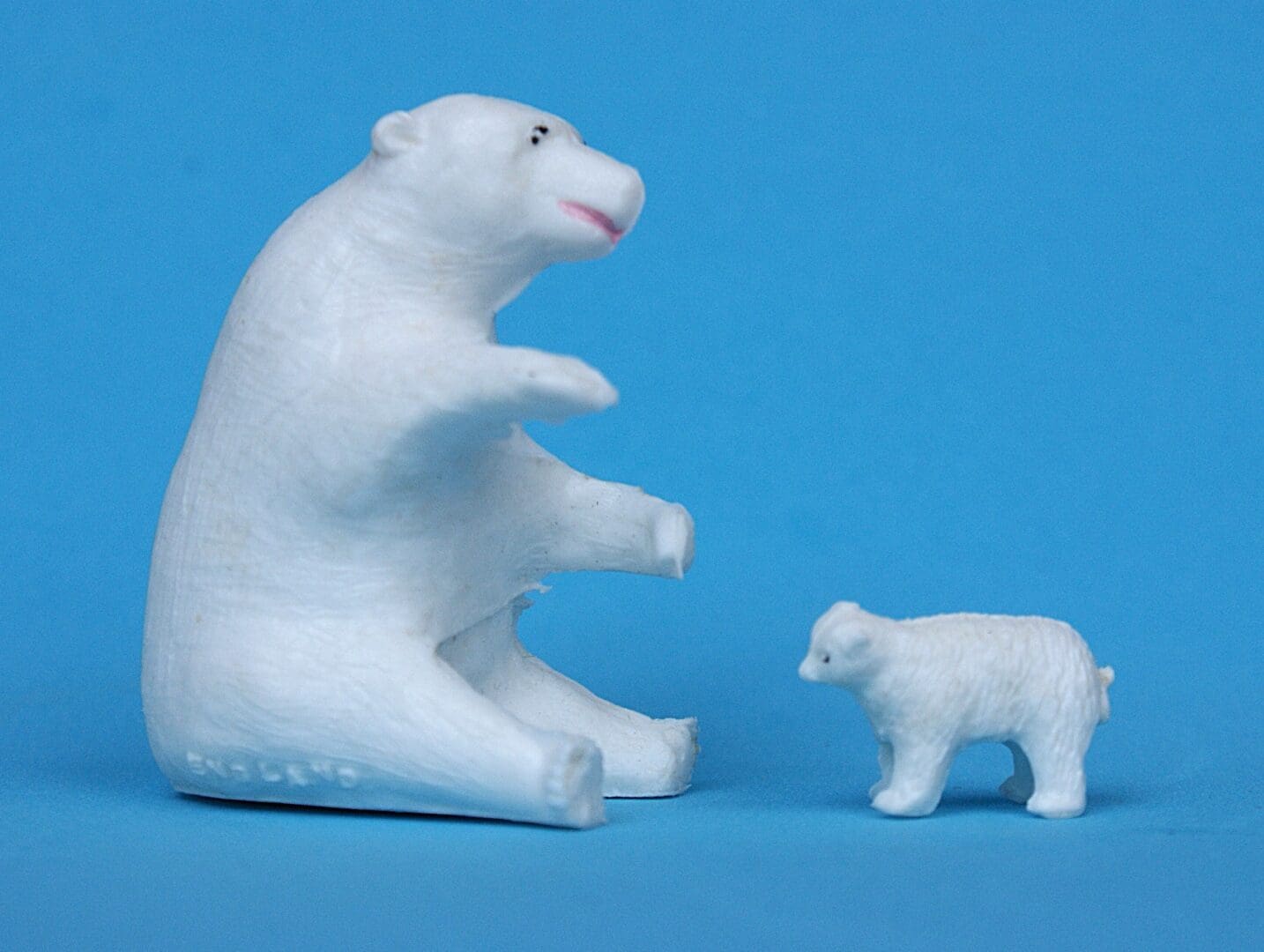 B&S Zoo Polar Bear & Cub (Ivy & Bruma) - Image 2