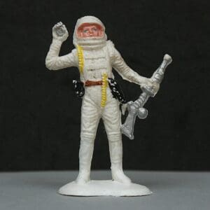 IDL Hong Kong - 54mm Spaceman (Factory Painted)