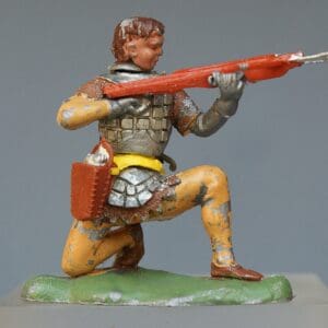 Swoppet C15th Knight Cross-bowman - LATE Issue TAN Hose