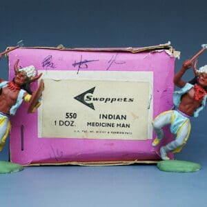 Herald Swoppet Medicine Man (from Trade Box)