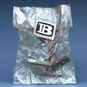 SOLD Herald Labourer (Navy Shirt) with 4 Tools