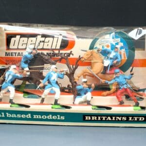 Britains Deetail French Foreign Legion - Window Box Set