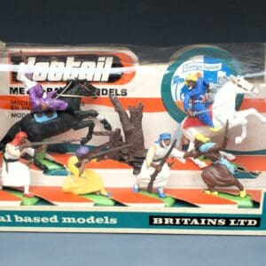 Britains Deetail Arabs - Window Box Set