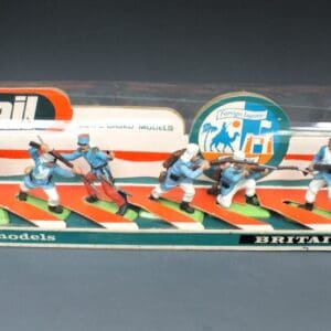 Britains Deetail French Foreign Legion - Window Box Set