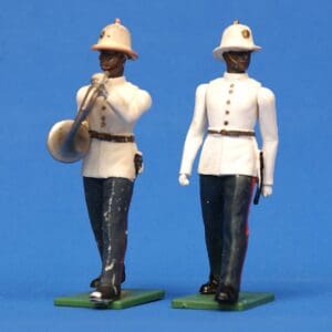 RARE Britains Unlisted 'Eyes Right' Bahamas Police