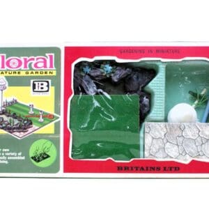 SOLD Floral Garden Junior Size Box Set - ROCKPOOL