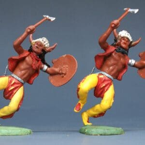 Herald Swoppet Medicine Man x 2 (from Trade Box)