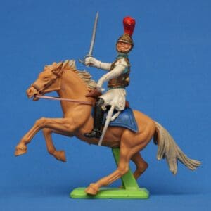 Deetail Waterloo French Cavalry Carabinier