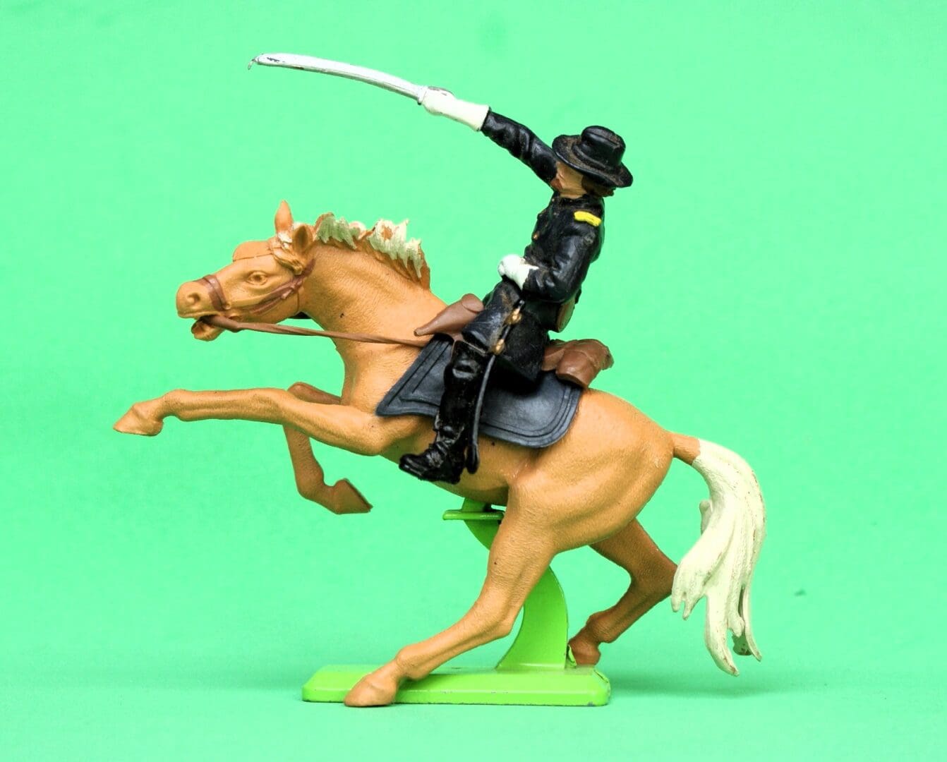 Deetail ACW Federal Cavalry Officer - 1971 1st Issue Figure