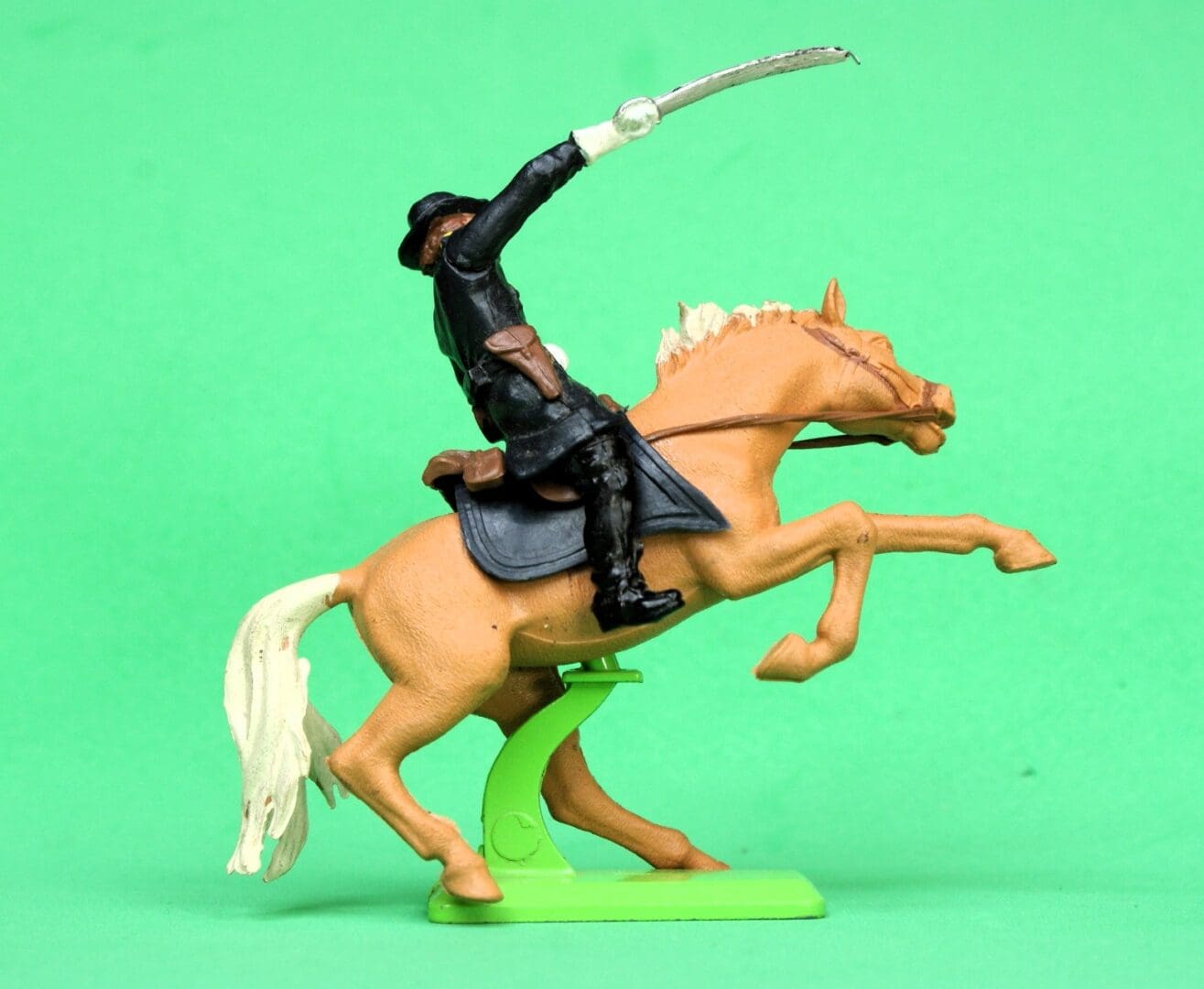 Deetail ACW Federal Cavalry Officer - 1971 1st Issue Figure - Image 3