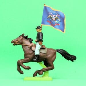 Deetail ACW Federal Standard Bearer - 1971 1st Issue Figure