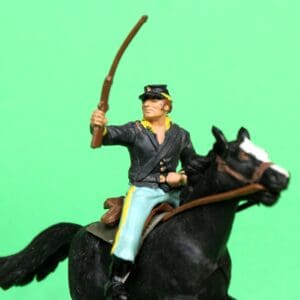 Deetail ACW Federal Trooper with Rifle - 1971 1st Issue Figure