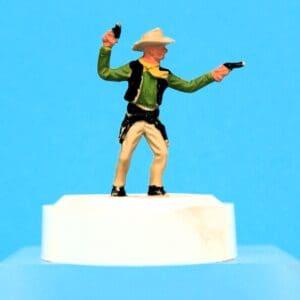 Tri-ang Minimodels 25mm Cowboy - GREEN Shirt