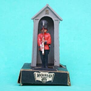 Herald Guardsman Sentry Set - RARE!
