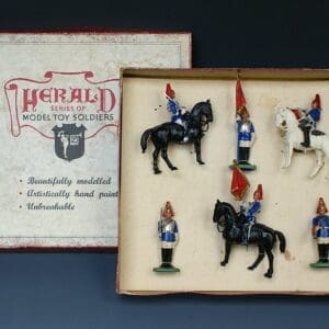 Herald Zang Very Early Horse Guards Box Set