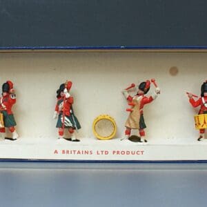 Herald Black Watch Band (6 Pieces) - ROAN Label Box Set