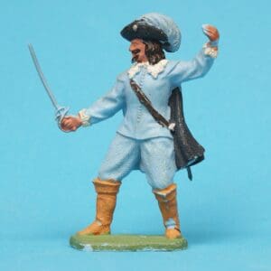 ECW Cavalier Trooper (Light Blue Plastic)