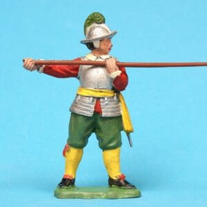 ECW Roundhead Pikeman - Scarcer Colour Scheme