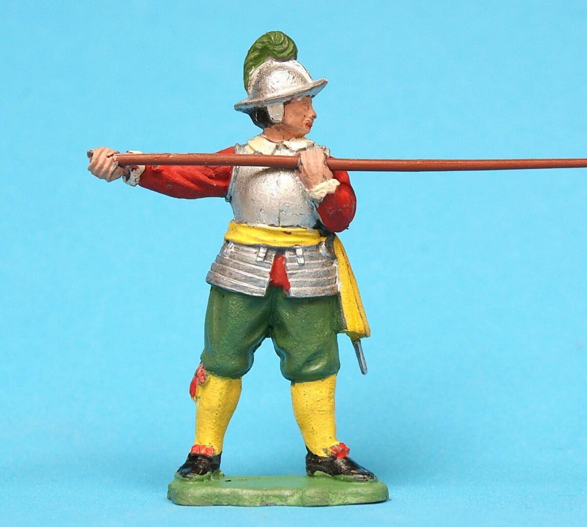 ECW Roundhead Pikeman - Scarcer Colour Scheme