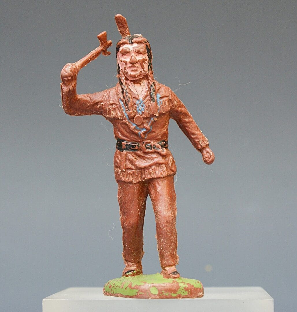 Morestone Chingachgook from Hawkeye TV Series - Fair Condition