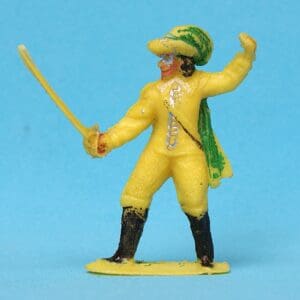 Hong Kong 50mm Copy of Britains ECW Cavalier Trooper