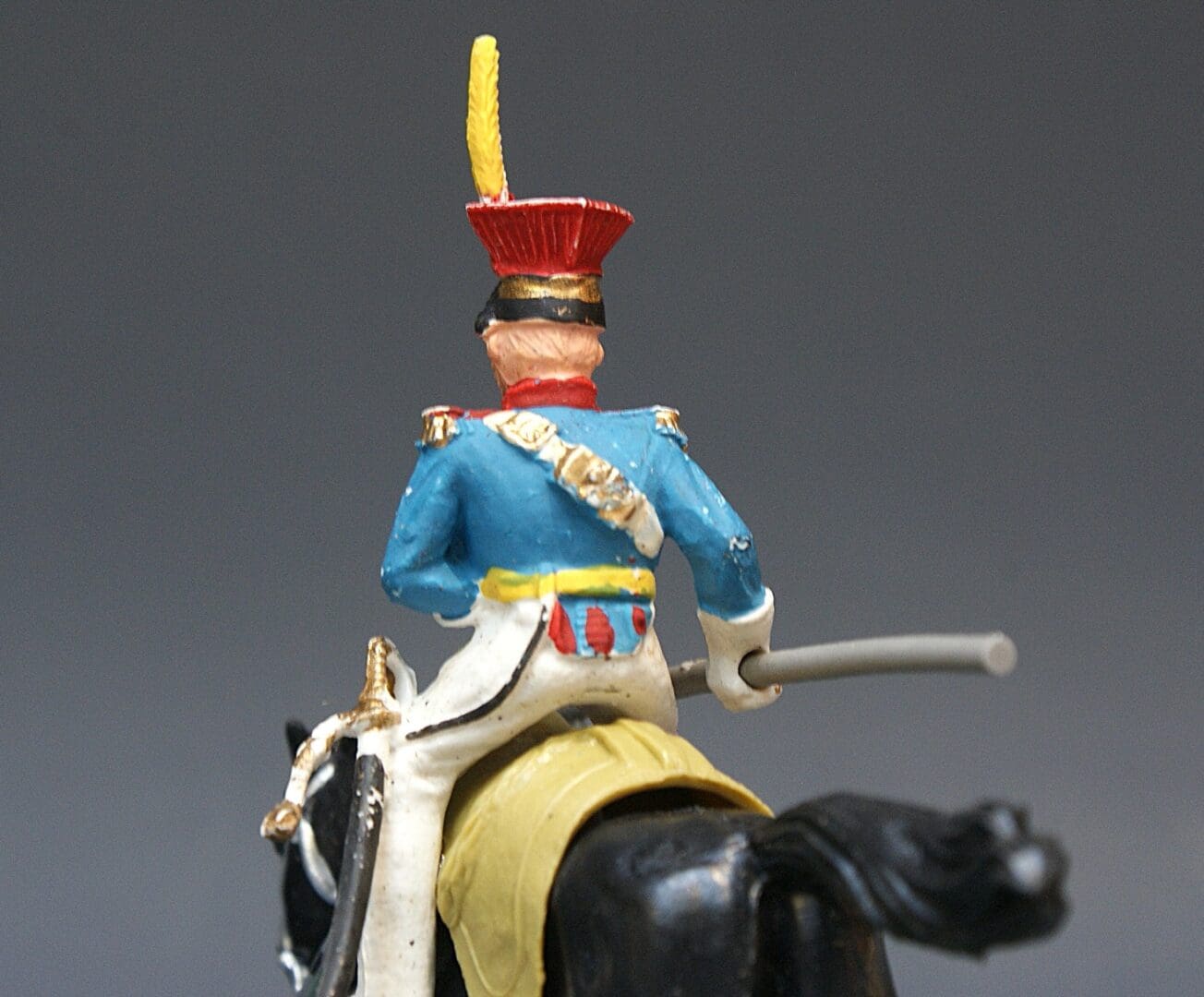 Timpo Battle of Waterloo Mounted French Lancer VNMIB - Image 4