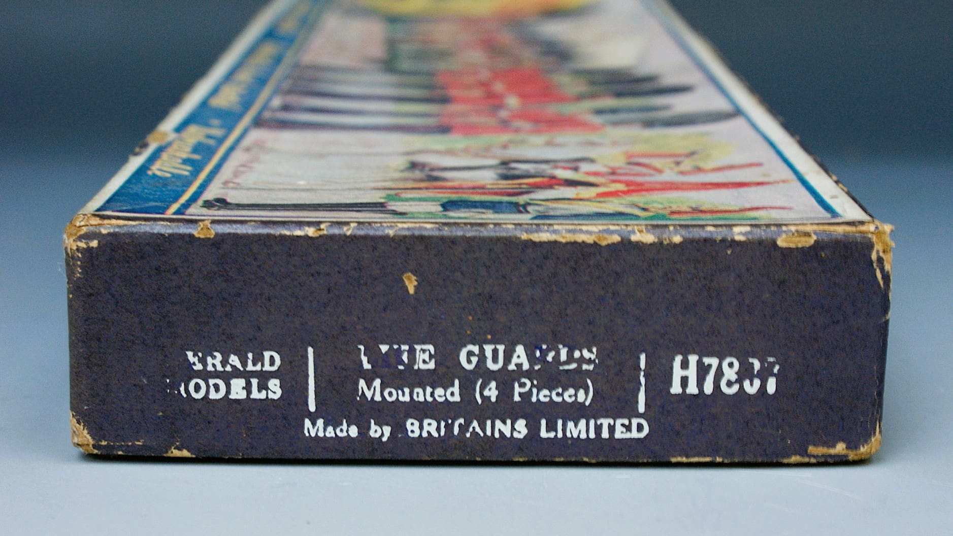 Herald Life Guards Mounted (4 Pieces) Box Set - Image 3