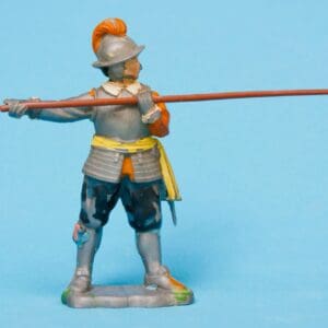 ECW Roundhead Pikeman - Early Issue Figure