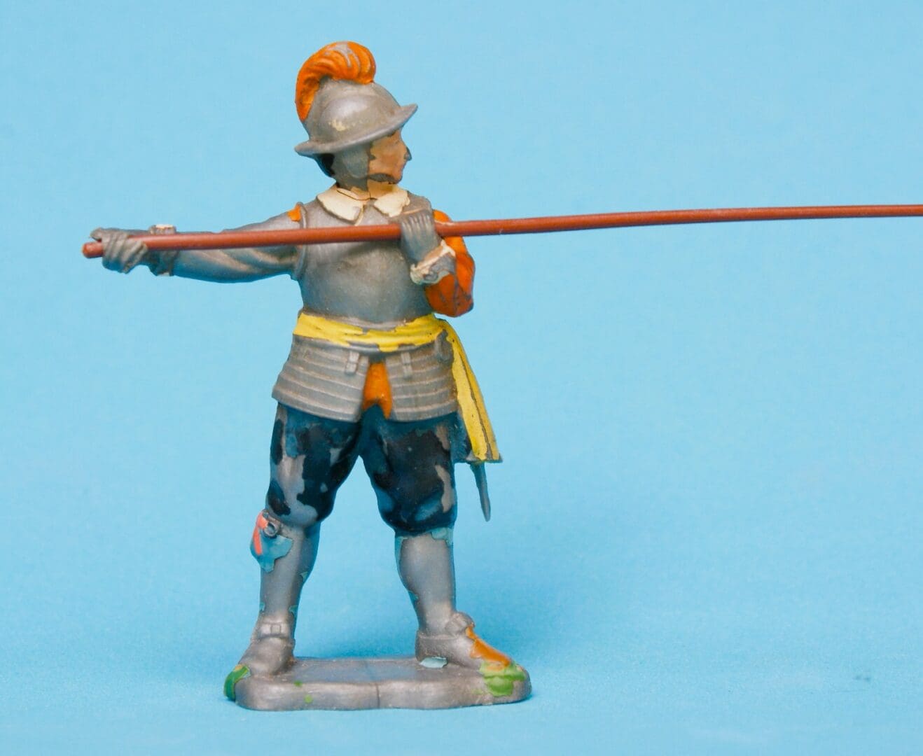 ECW Roundhead Pikeman - Early Issue Figure
