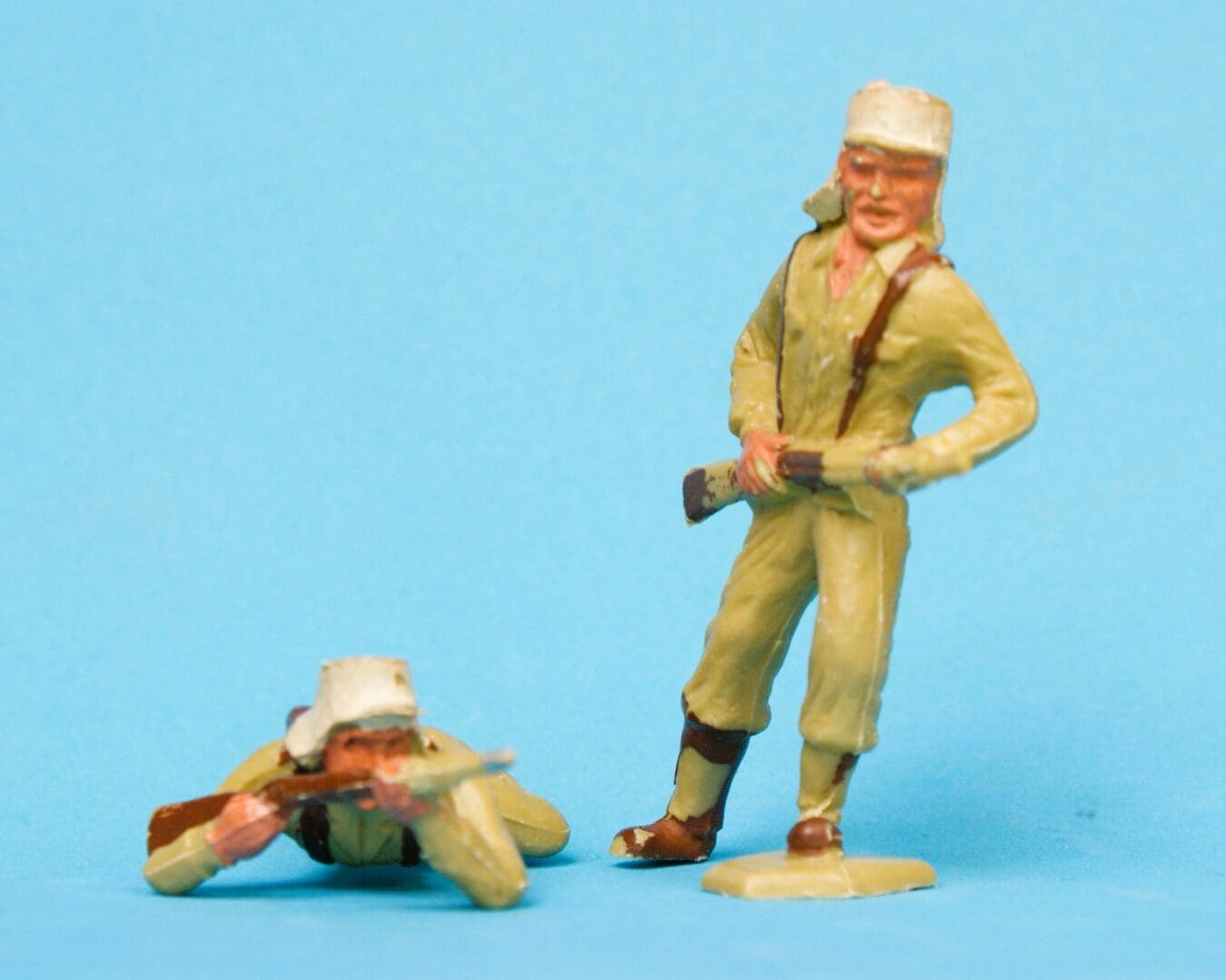 Speedwell Matching Pair of Legionnaires - Great Condition! - Image 3
