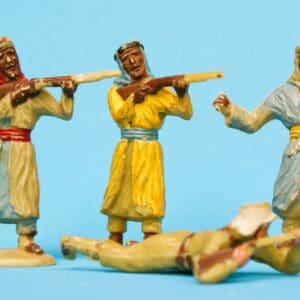 Speedwell Arabs and Legionnaire - Hard to Find!
