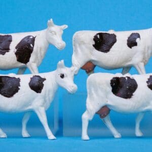 Speedwell Farmyard Cows - Matching Colour