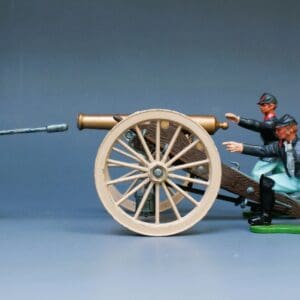 Britains ACW Federal Forces Gun & Crew