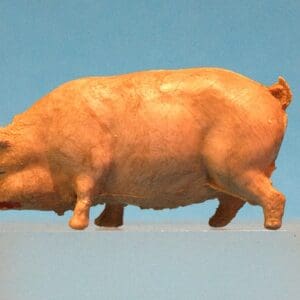 H.R. Products (Harry Reynolds) Farm Pig - Mega Rare!