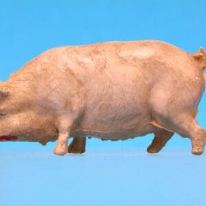 H.R. Products (Harry Reynolds) Farm Pig - Mega Rare!