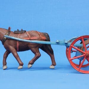 Britains Horse Drawn Farm Rake (Broken Lever)