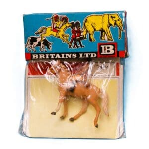 Britains Female Rider and Horse - Header Card Pack!