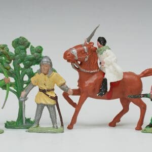 Speedwell Robin Hood, Little John, Sheriff, etc.