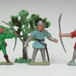 Speedwell Robin Hood, Men-at-Arms and Tree Accessory