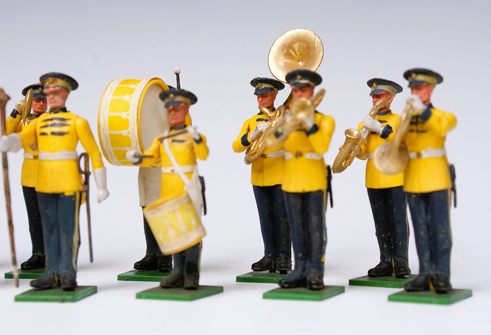 Britains "Eyes Right" Band of the US Army - NOT Brittle! - Image 4