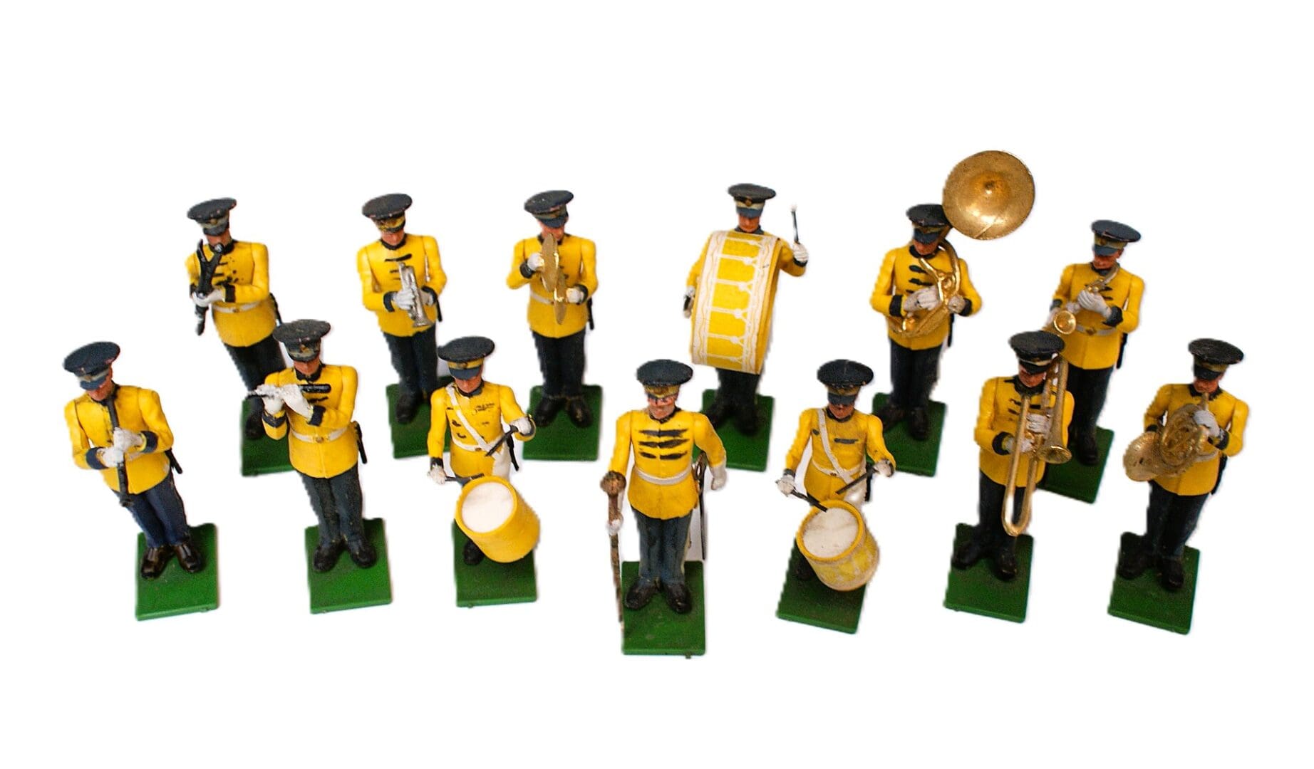 Britains "Eyes Right" Band of the US Army - NOT Brittle! - Image 5