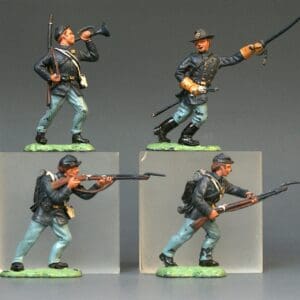 Herald ACW Federal Forces Loose Set #1