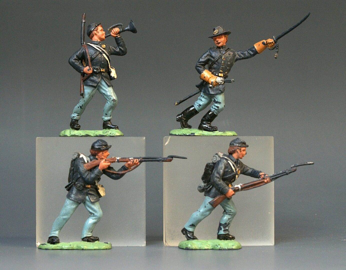 Herald ACW Federal Forces Loose Set #1