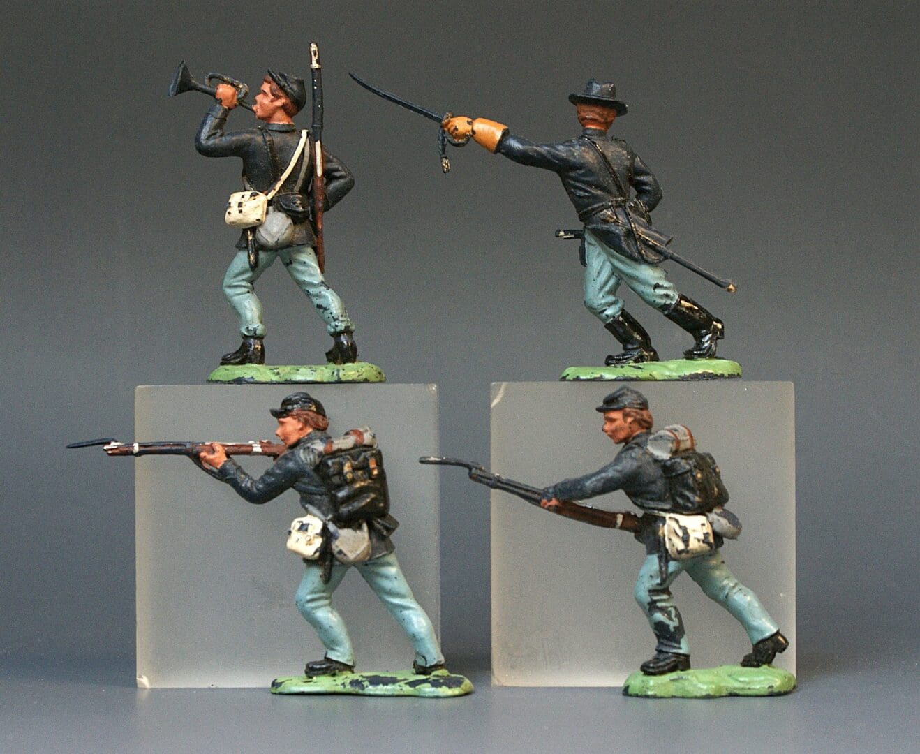 Herald ACW Federal Forces Loose Set #1 - Image 2
