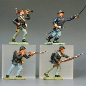 Herald ACW Federal Forces Loose Set #2