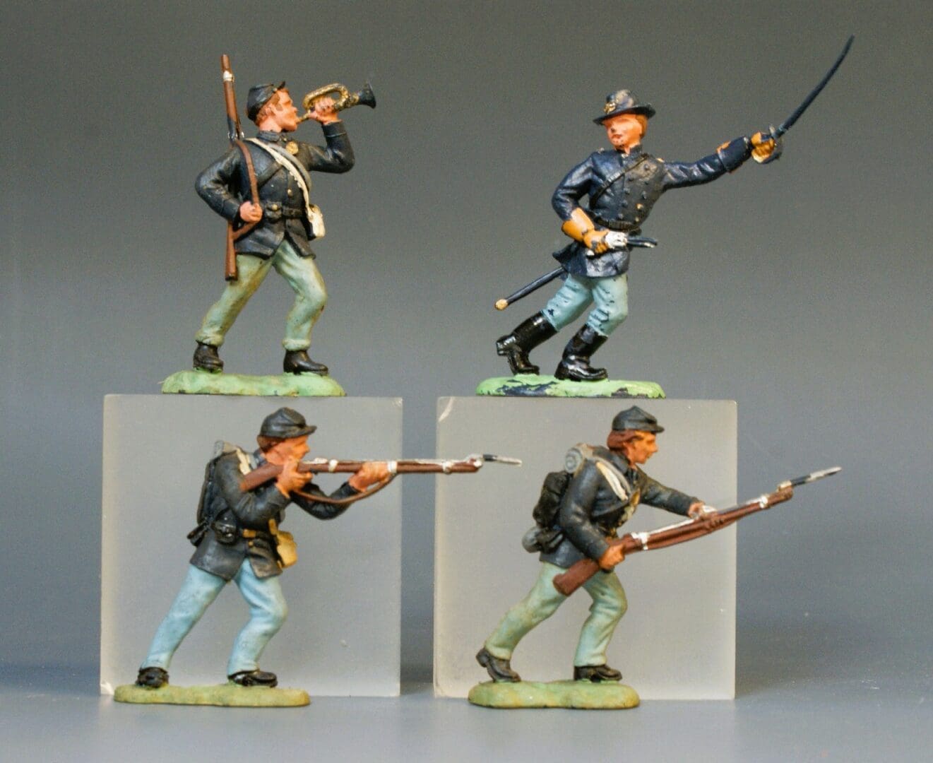 Herald ACW Federal Forces Loose Set #2