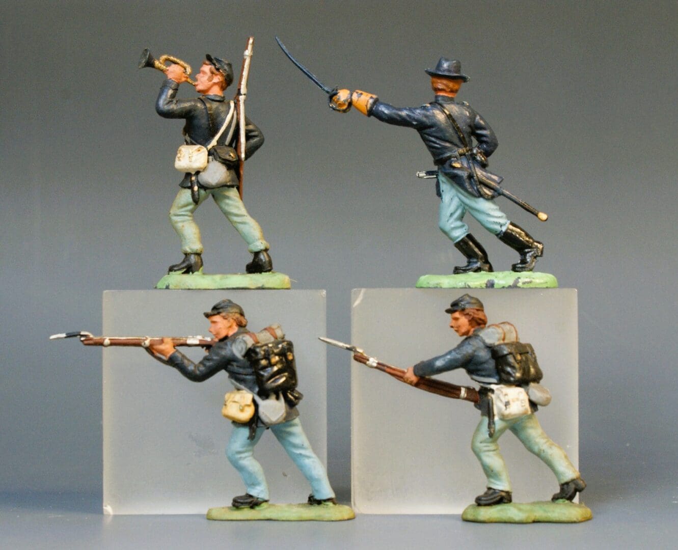 Herald ACW Federal Forces Loose Set #2 - Image 2